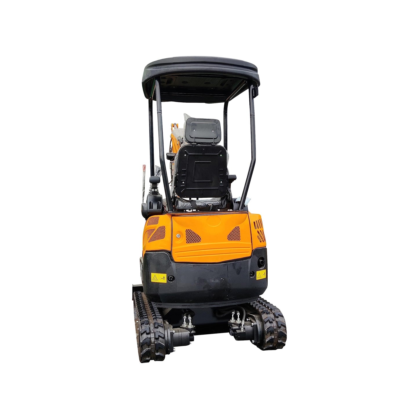 TERROR XVIII – 4,000 lbs Mini Excavator EPA Certified | D902 Diesel Engine