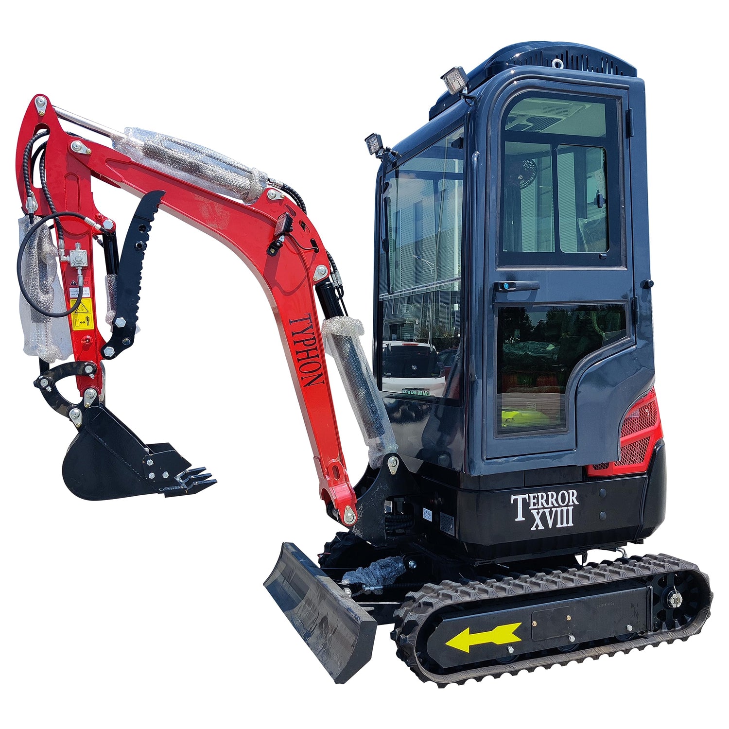 Mini Excavator