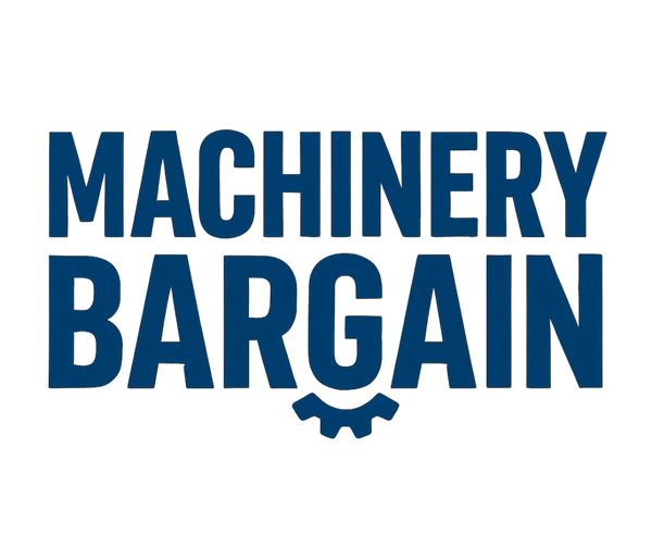 Machinery Bargains