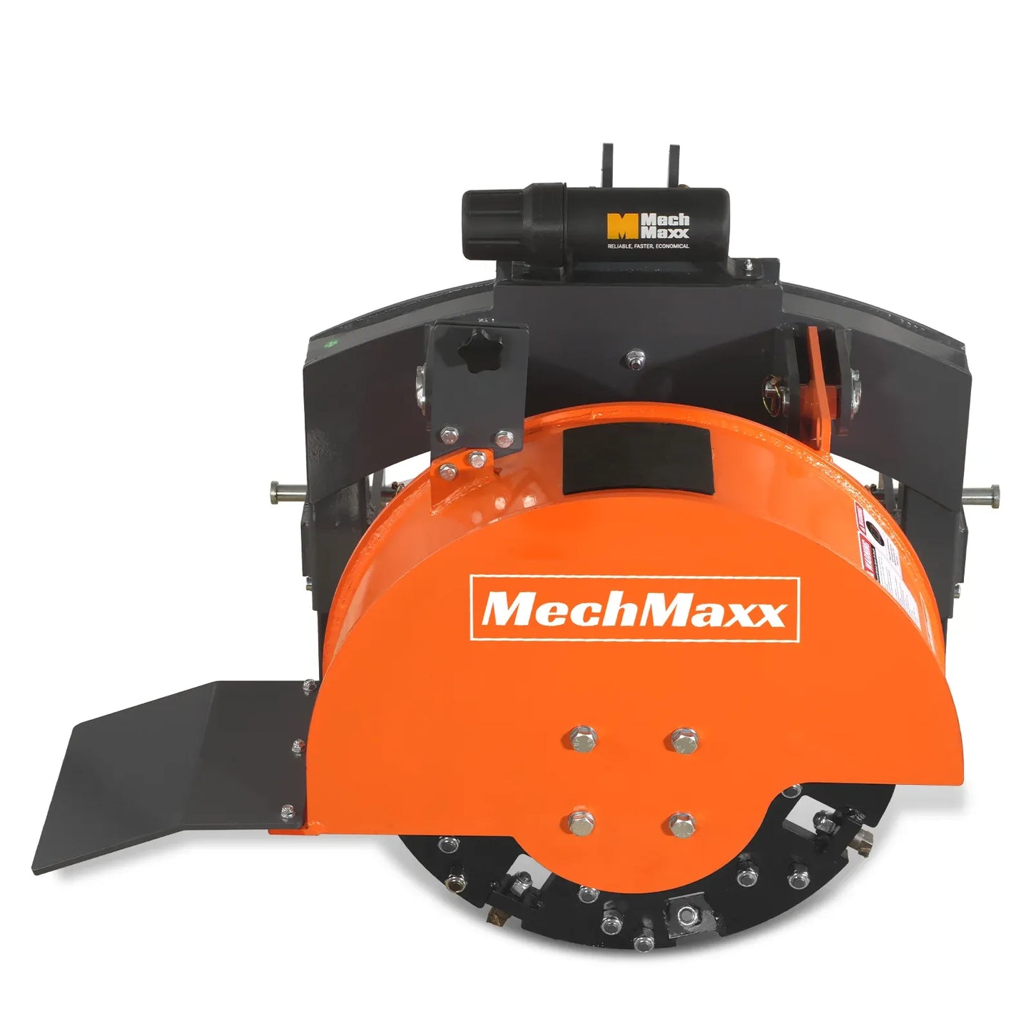 3-Point PTO Stump Grinder & Wood Chipper Combo