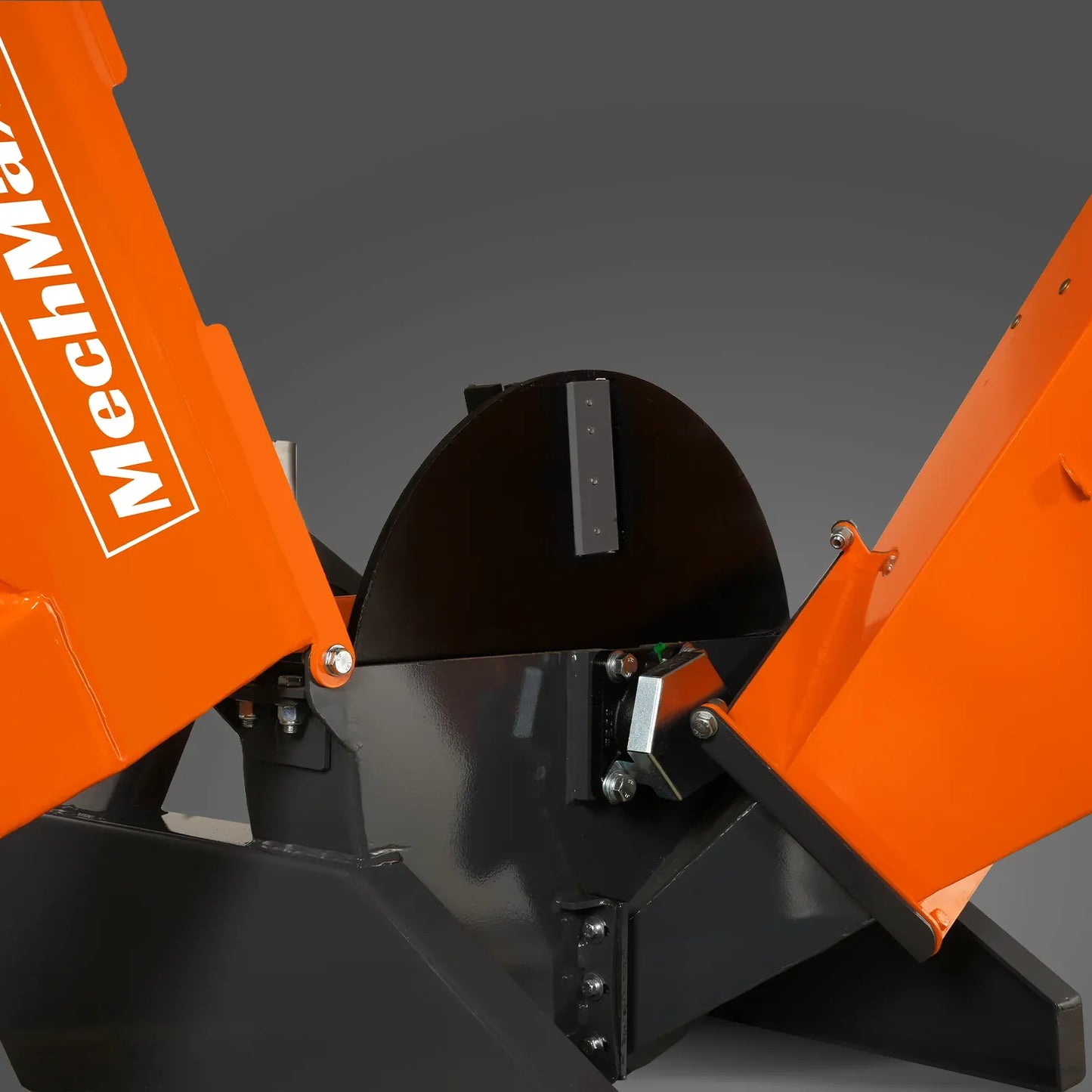 3-Point PTO Stump Grinder & Wood Chipper Combo